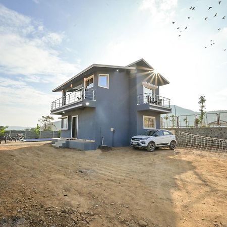 Empyrean Stay II Mirage Villa II Ac II 4Bhk II Largest Pool In Lonavala Li المظهر الخارجي الصورة