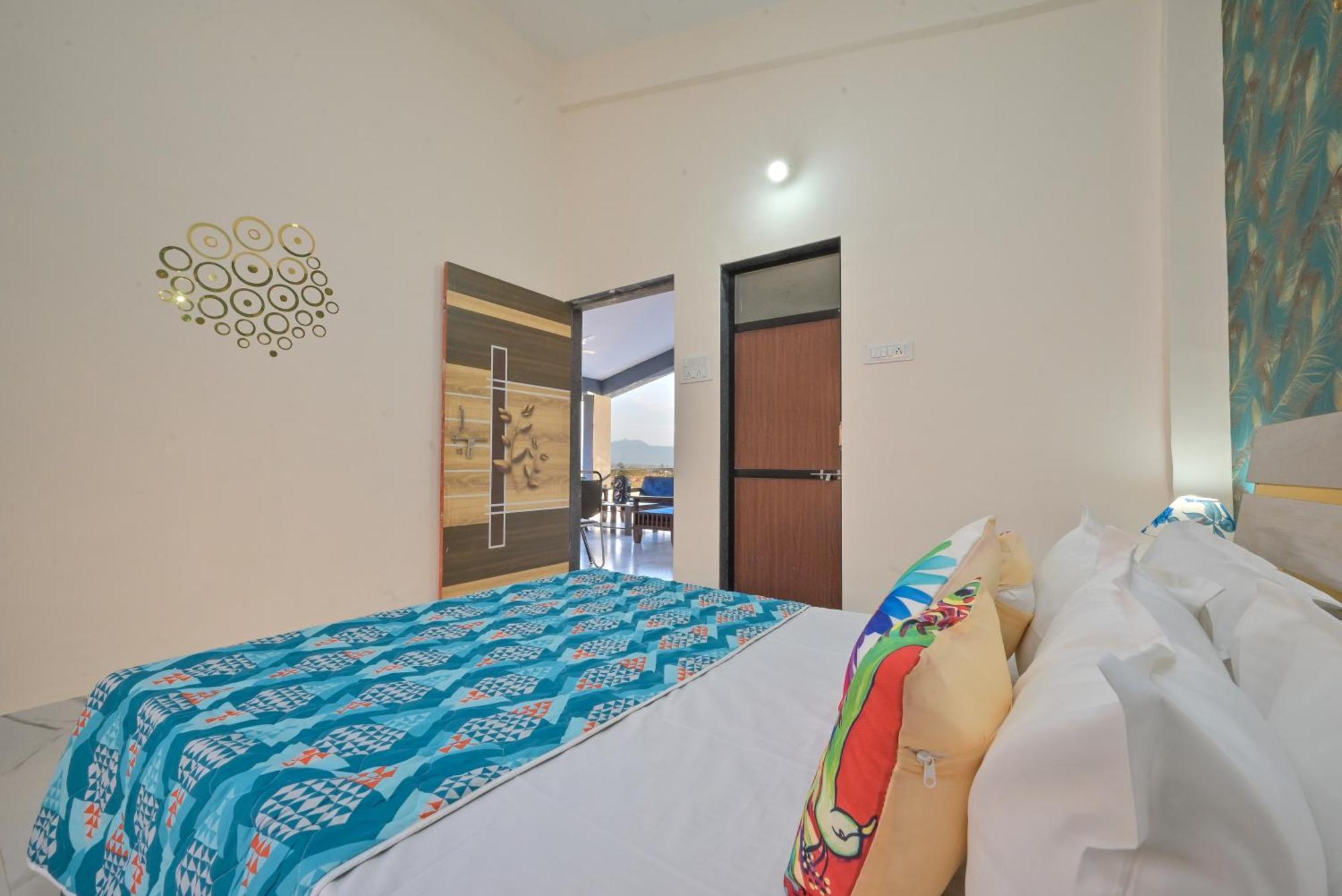 Empyrean Stay II Mirage Villa II Ac II 4Bhk II Largest Pool In Lonavala Li المظهر الخارجي الصورة