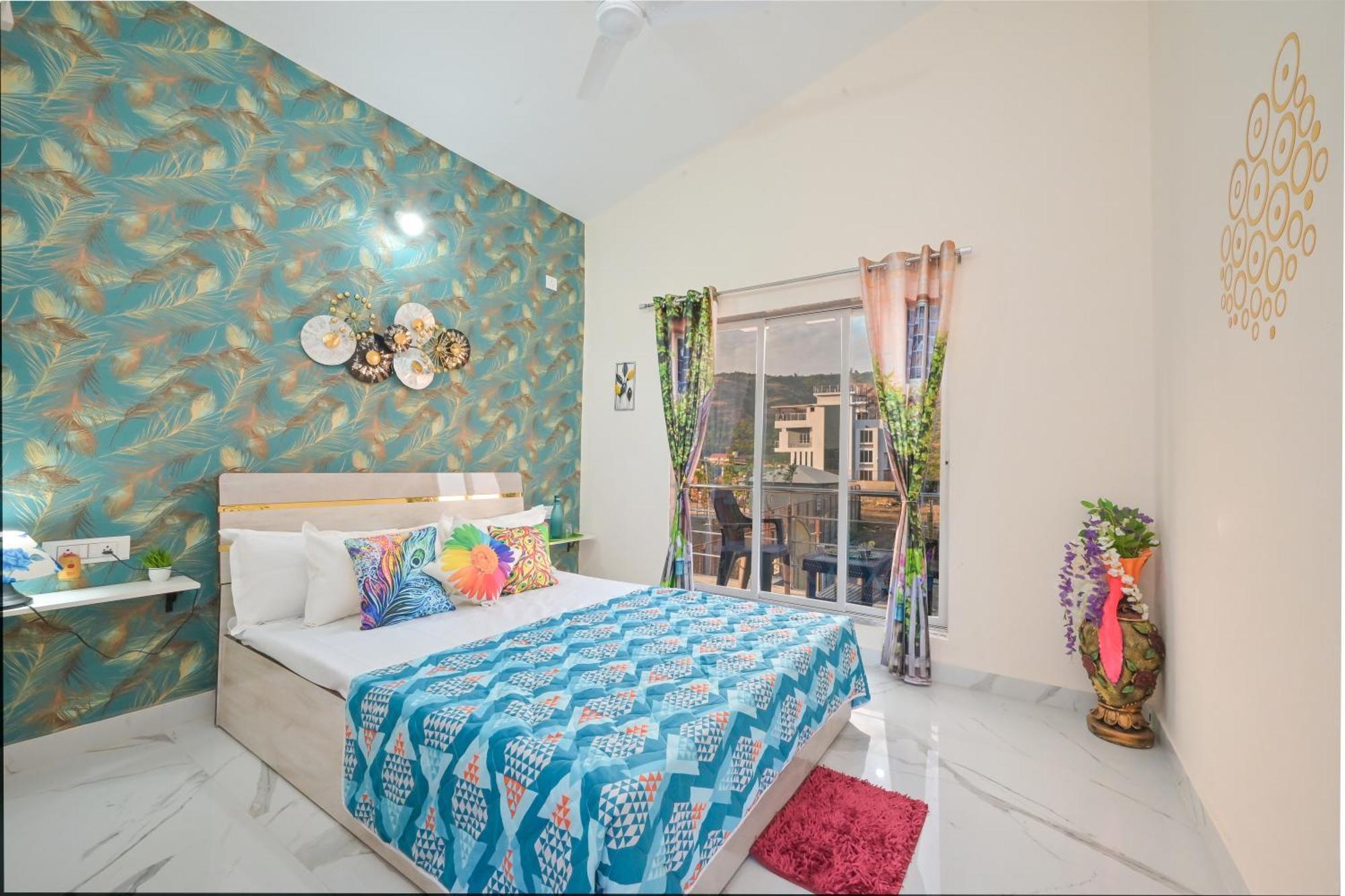 Empyrean Stay II Mirage Villa II Ac II 4Bhk II Largest Pool In Lonavala Li المظهر الخارجي الصورة