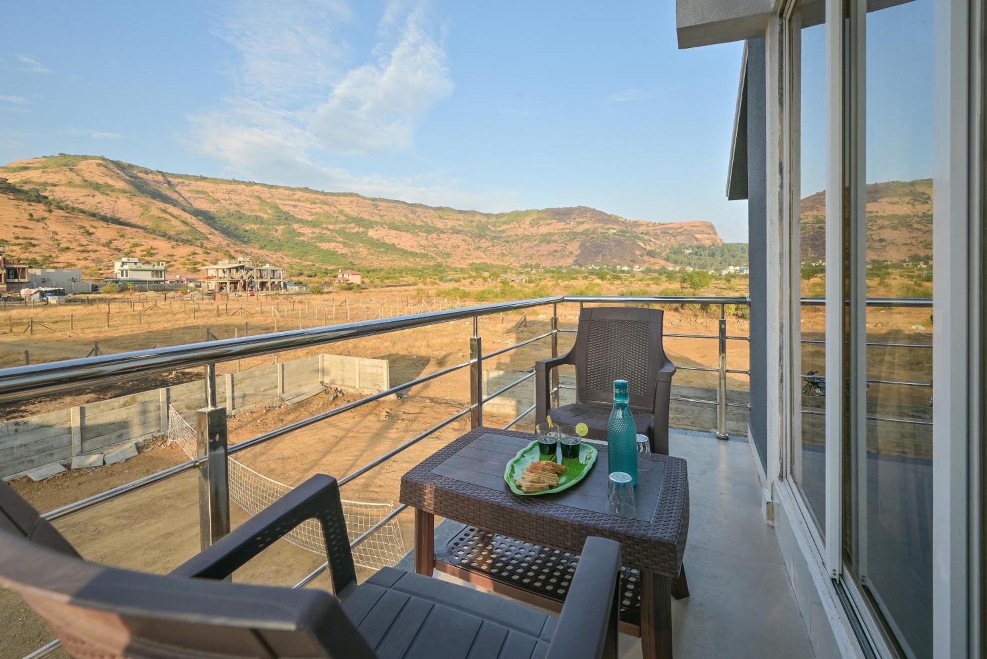 Empyrean Stay II Mirage Villa II Ac II 4Bhk II Largest Pool In Lonavala Li المظهر الخارجي الصورة