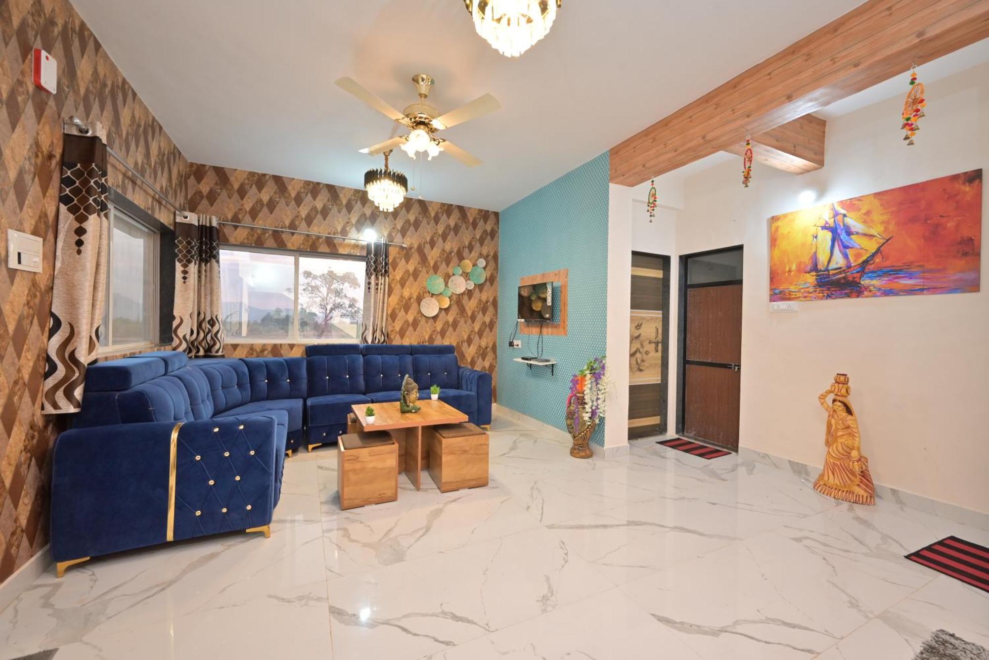 Empyrean Stay II Mirage Villa II Ac II 4Bhk II Largest Pool In Lonavala Li المظهر الخارجي الصورة